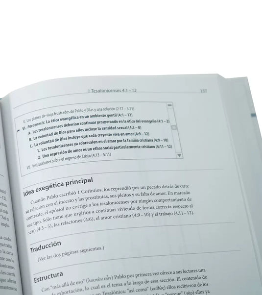 1 y 2 Tesalonicenses, Comentario Exegético-Práctico del Nuevo Testamento