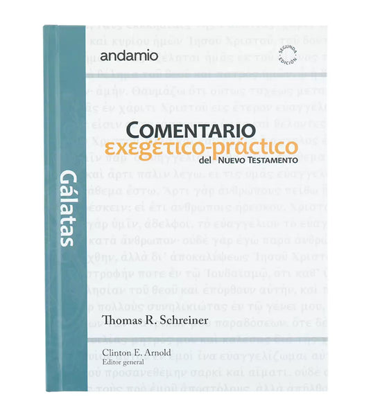 Gálatas, Comentario Exegético-Práctico del Nuevo Testamento