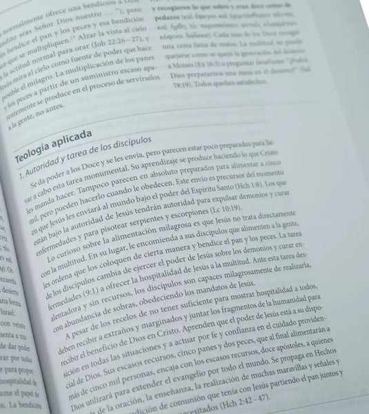 Lucas, Comentario Exegético-Práctico del Nuevo Testamento