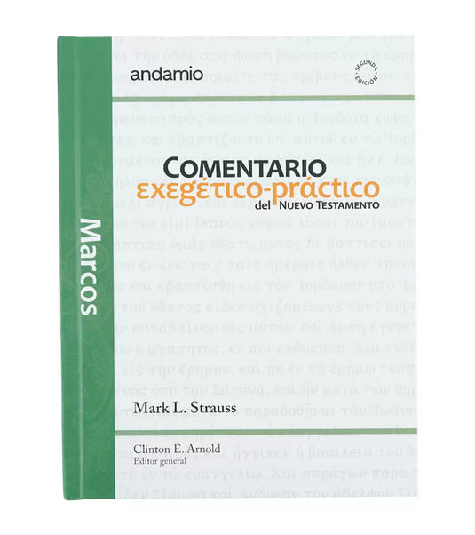 Marcos, Comentario Exegético-Práctico del Nuevo Testamento