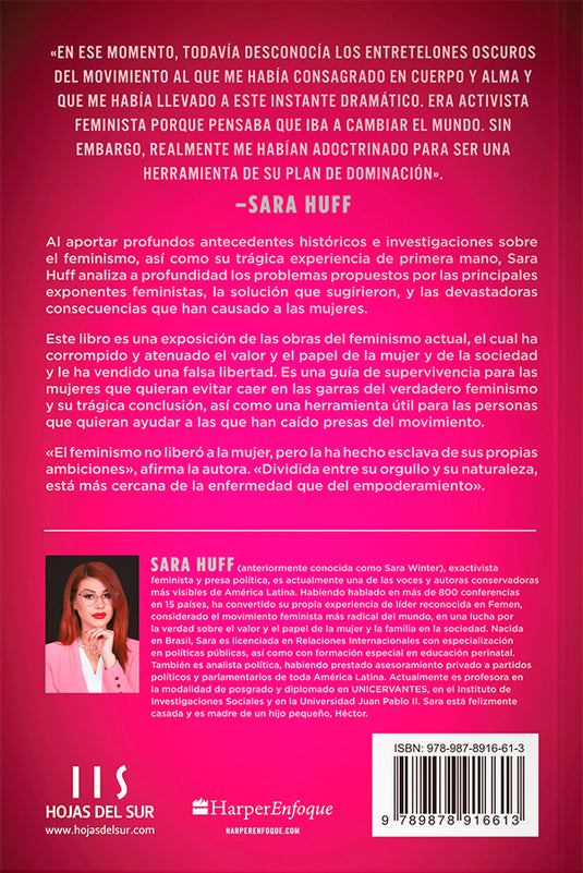 Cómo fabricar a una feminista…