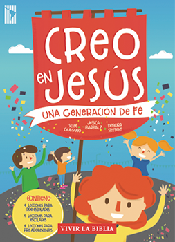 Creo en Jesús