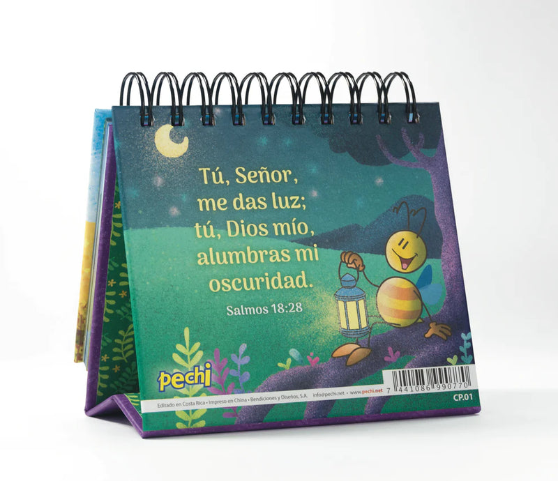 Cargue la imagen en el visor de la galería, Calendario Perpetuo Cerquita de Dios
