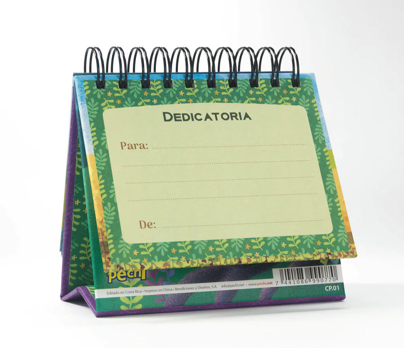 Cargue la imagen en el visor de la galería, Calendario Perpetuo Cerquita de Dios
