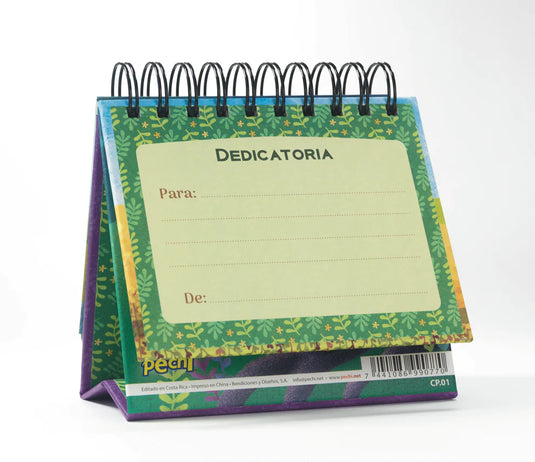 Calendario Perpetuo Cerquita de Dios