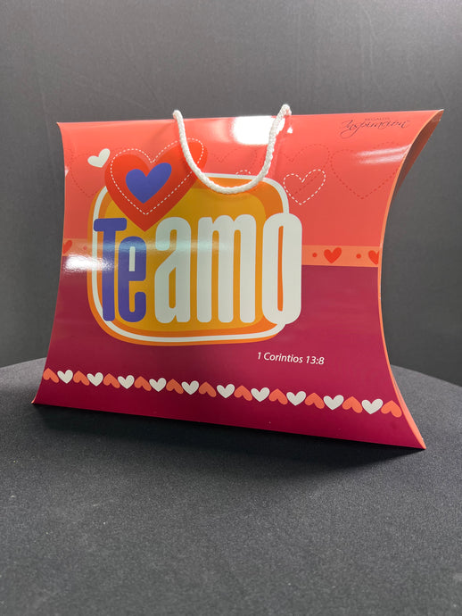 Caja Sobre para regalo - Inspiración Te Amo