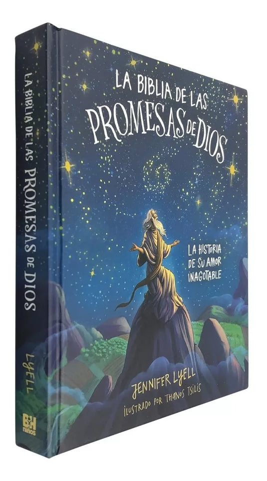 La Biblia de las promesas de Dios