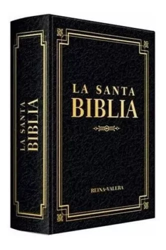 La Santa Biblia RVR 1960 de Lujo