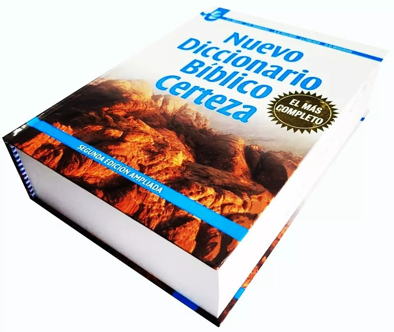 Cargue la imagen en el visor de la galería, Nuevo Diccionario Bíblico Certeza
