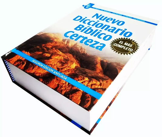 Nuevo Diccionario Bíblico Certeza