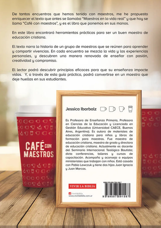 Café con Maestros