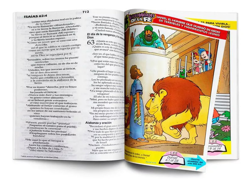 Cargue la imagen en el visor de la galería, Santa Biblia Palabritas de Vida NVI: La nueva Biblia de estudio de los niños de Hispanoamérica
