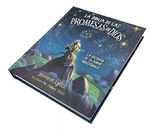 La Biblia de las promesas de Dios