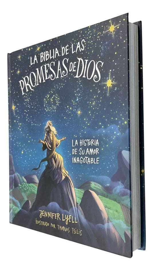 La Biblia de las promesas de Dios