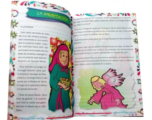 Cargue la imagen en el visor de la galería, Enseñanzas de la Biblia para niños
