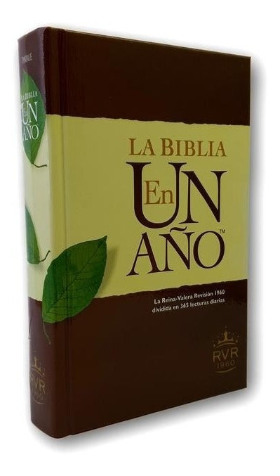 La Biblia en un Año RVR 1960