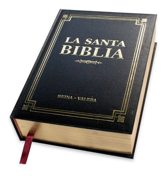 La Santa Biblia RVR 1960 de Lujo