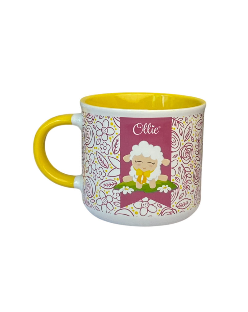 Cargue la imagen en el visor de la galería, Taza Ollie Sueña
