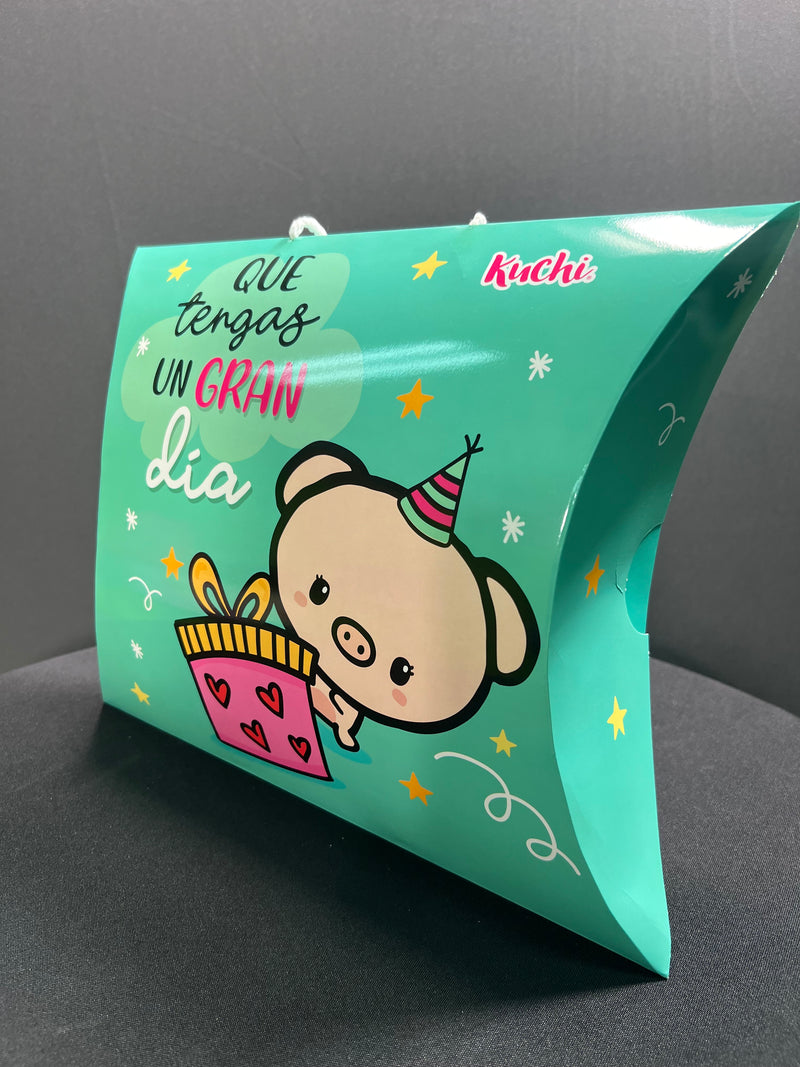Cargue la imagen en el visor de la galería, Caja Sobre para regalo - Kuchi
