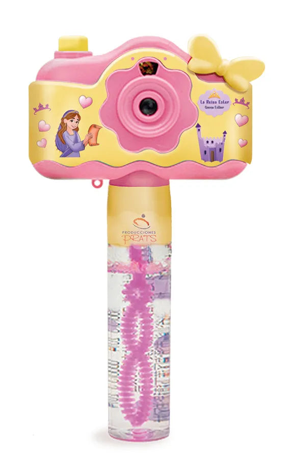 Cargue la imagen en el visor de la galería, Cámara proyector, burbujas- Personajes bíblicos Ester
