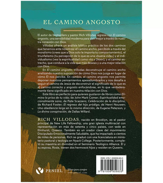 El camino angosto