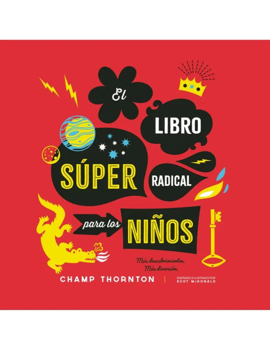 El libro súper radical para los niños