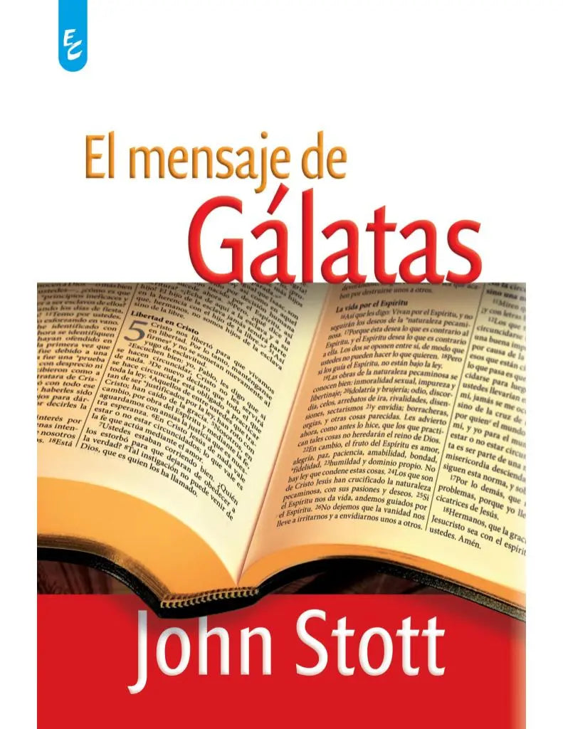 Cargue la imagen en el visor de la galería, El mensaje de Gálatas
