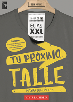 Elias XXL, tu próximo talle