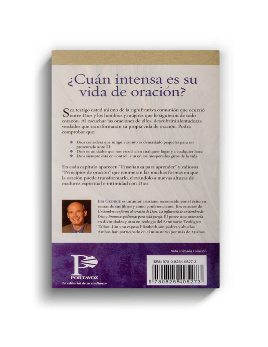 Extraordinarias oraciones de la Biblia (Ed. Bolsillo)