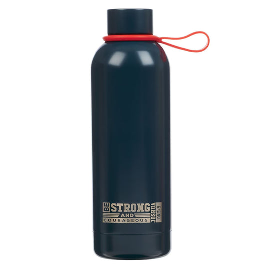 Botella de acero inoxidable 