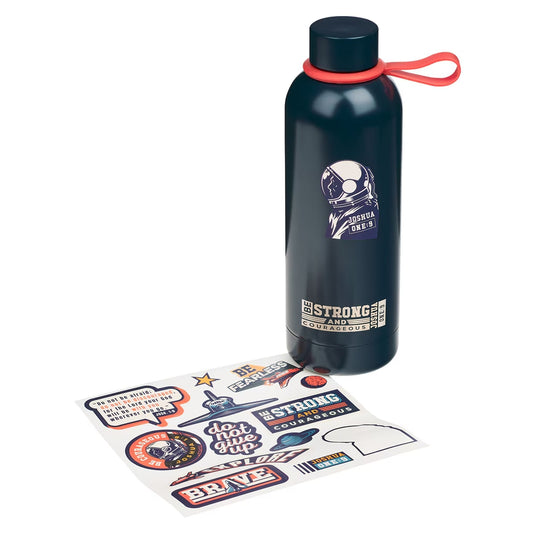 Botella de acero inoxidable 