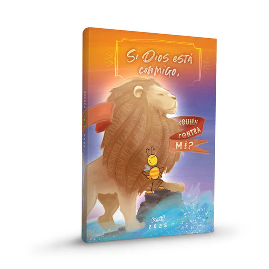 Agenda flexi Dios conmigo