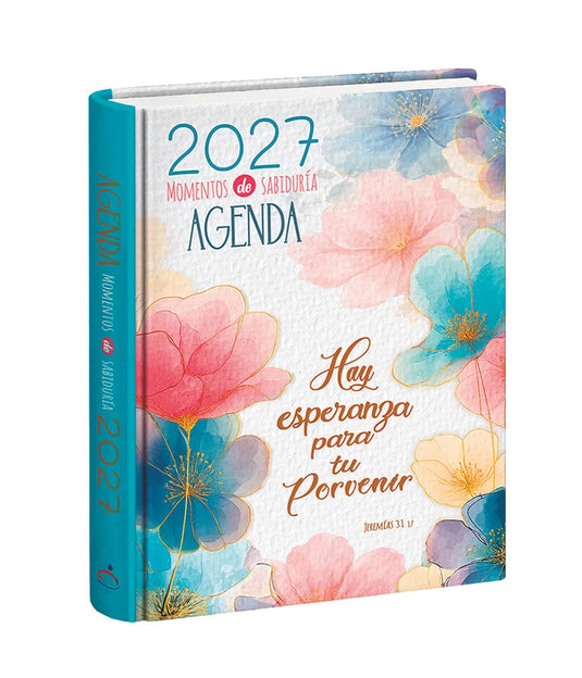Agenda Cristiana 2027- Hay esperanza