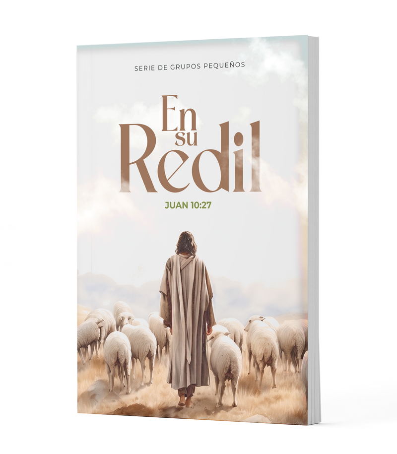 Cargue la imagen en el visor de la galería, Folleto En su Redil (Serie de Grupos Pequeños)
