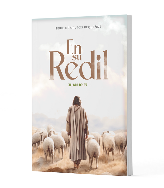 Folleto En su Redil (Serie de Grupos Pequeños)