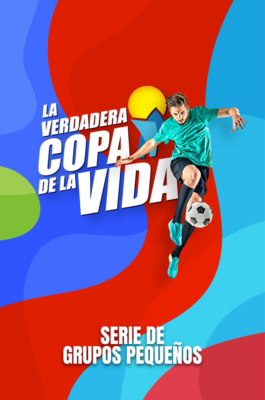 Folleto La Verdadera Copa de la Vida (Serie de Grupos Pequeños)