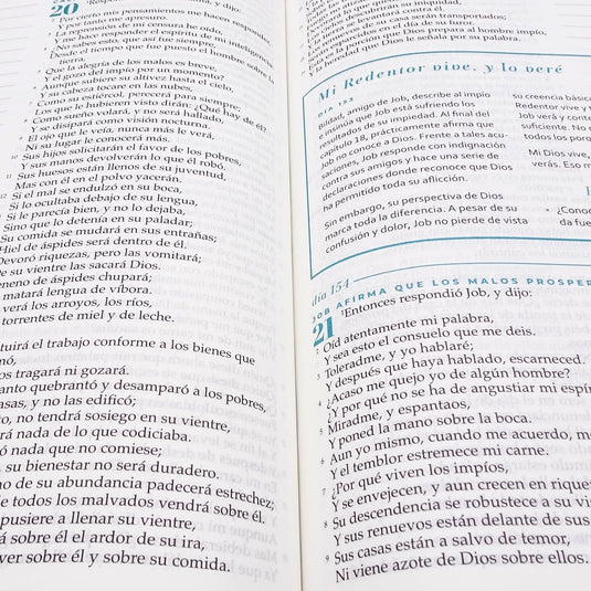Biblia devocional Mujer Verdadera RVR60, imitación piel coral