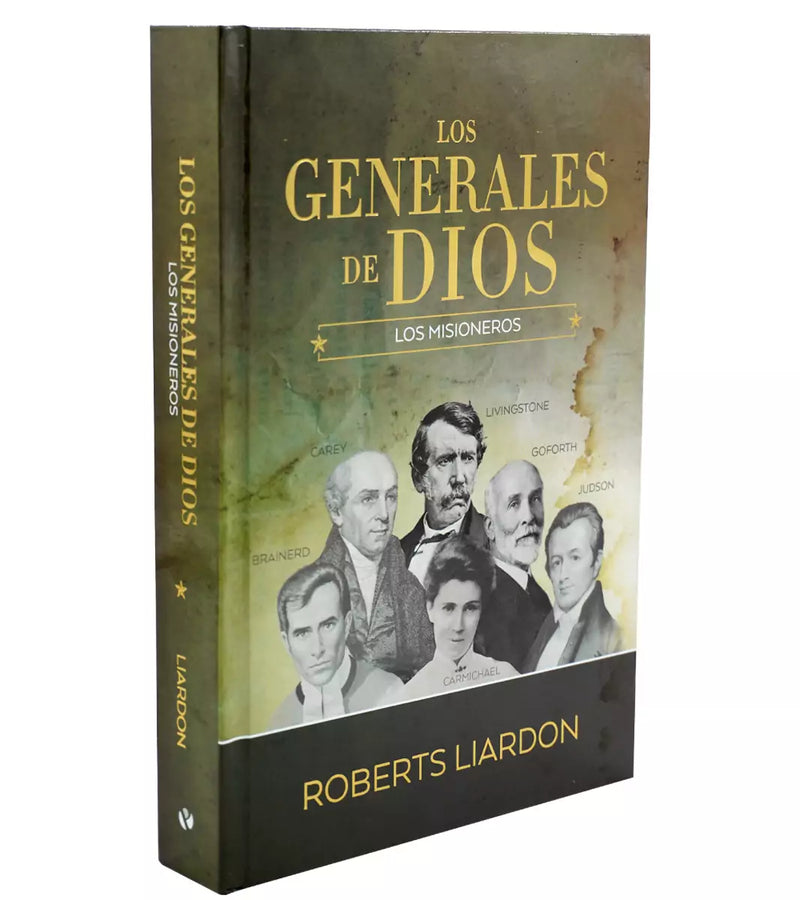 Cargue la imagen en el visor de la galería, Los Generales de Dios V - Los Misioneros
