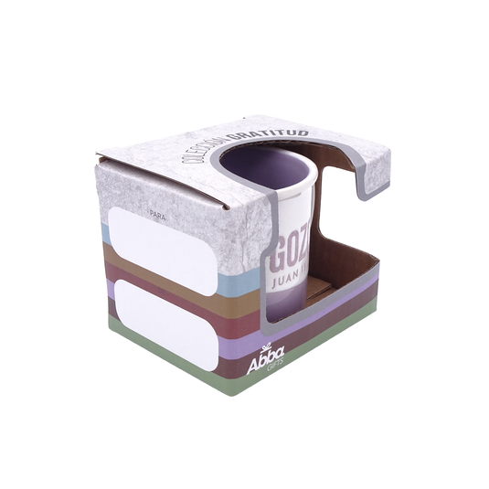 Taza pequeña Gozo- Colección Gratitud