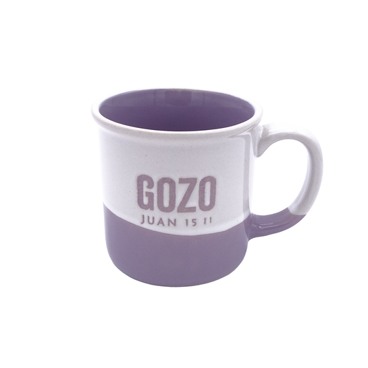 Taza pequeña Gozo- Colección Gratitud