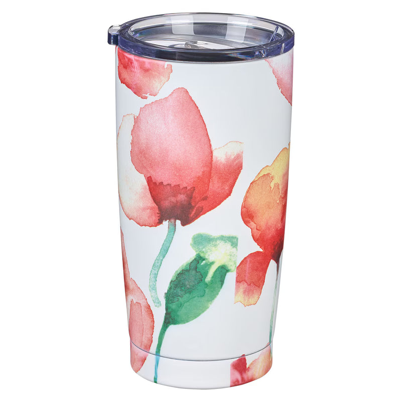 Cargue la imagen en el visor de la galería, Vaso térmico de acero inoxidable "Hope"
