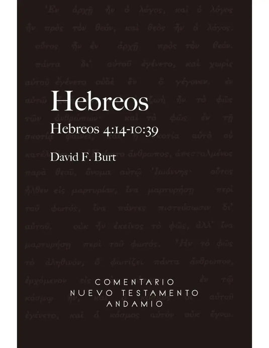 Hebreos 2: Hebreos 4:14-10:39