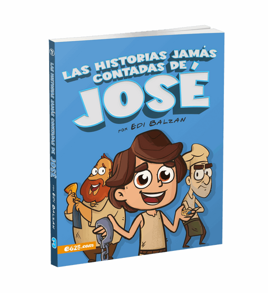 Las historias jamás contadas de José - Ilustrado