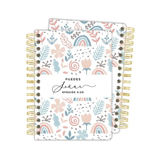 Journal  Puedes soñar