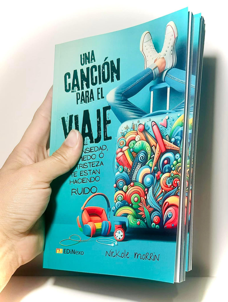 Cargue la imagen en el visor de la galería, Una canción para el viaje
