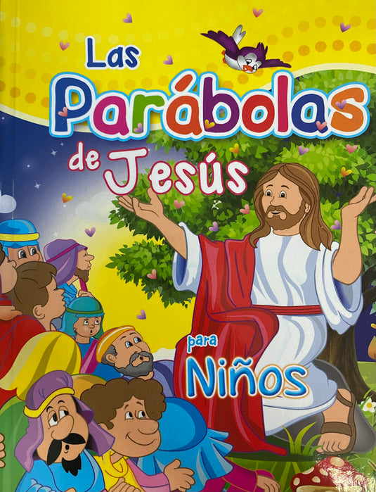 Las parábolas de Jesús para Niños