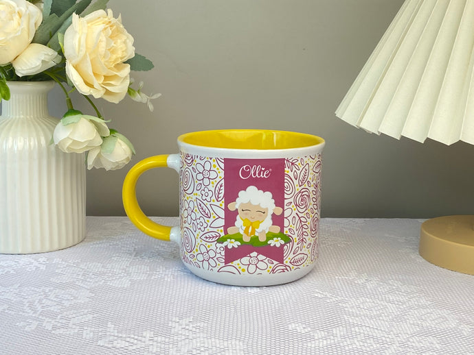 Taza Ollie Sueña