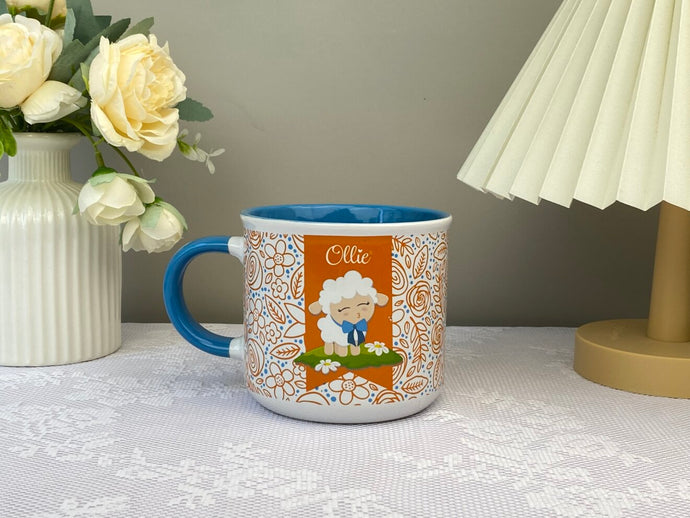 Taza Ollie Ilusiónate