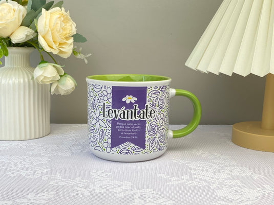 Taza Ollie Levántate