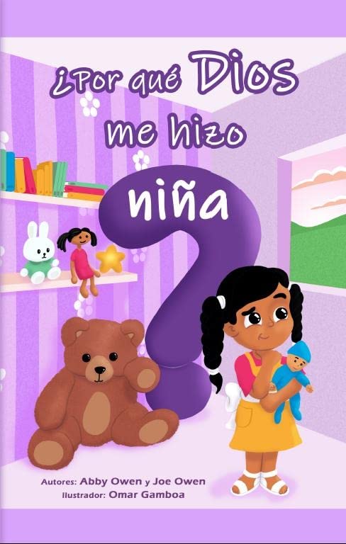Cargue la imagen en el visor de la galería, ¿Por que Dios me hizo niña?
